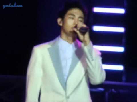 [FanCam] 110618 FantasticKpopJKT - 2AM - You Wouldn't Answer My Calls.mp4