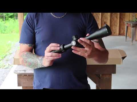 Bergara Wilderness Terrain build (part 1) 6.5 creedmoor #shooting #gun #firearm