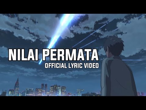 Nilai Permata - Fiq7 (Official Lyrics Video)