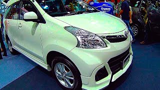 New MPV Toyota Avanza 2015
