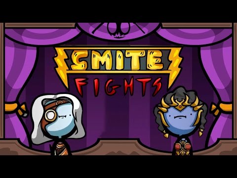 SMITE Fights #4: Kali vs. Chronos