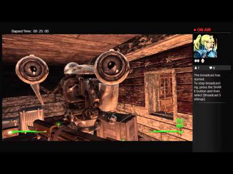 Fallout 4 "pirate ship"