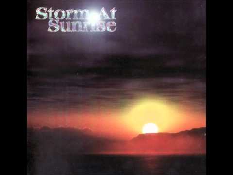 Storm at Sunrise - Jaded