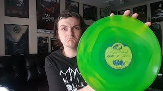 Vinyl Update - XLVI - Ghoulish Metal for Maniaxe!