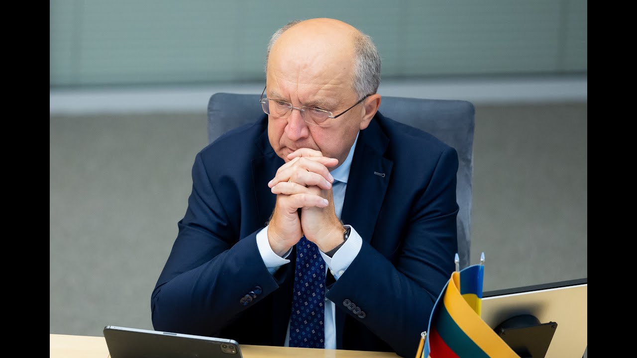 Už A. Kubiliaus kandidatūrą EK pasisako ne visi: opozicija primena premjeravimo laikus