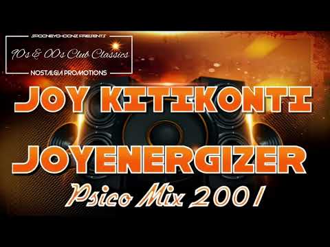 Joy Kitikonti - Joyenergizer (Psico Mix) 2001