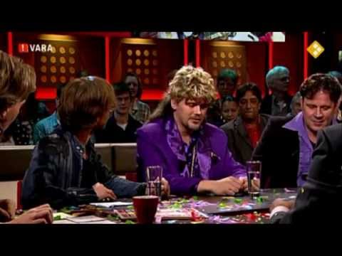 LAMME FRANS BIJ DWDD!