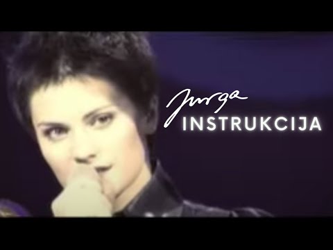 Jurga | Instrukcija (official video)