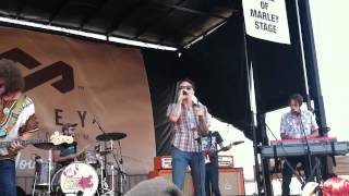 The Constellations - On My Way Up