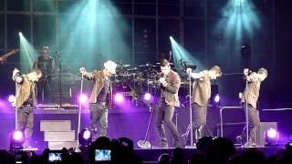 NKOTBSB LA July 1 #8 - Step By Step