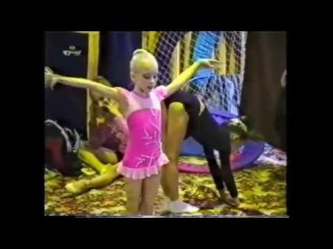 The queen of Rhythmic Gymnastics: Yana Kudryavtseva
