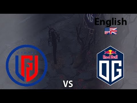 PSG.LGD vs OG  (game 2) BO2 |  HIGHLIGHTS