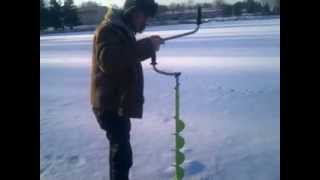 Power drill mora ice arctic