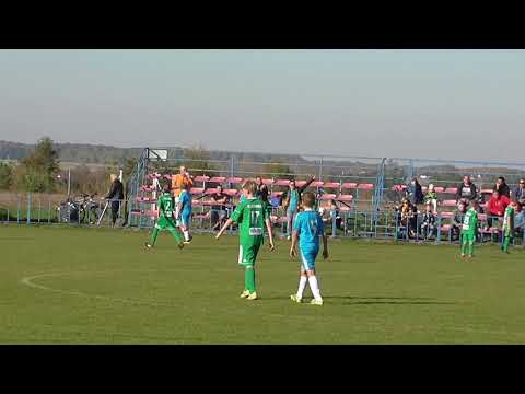 LKS MAZOWSZE MIETNE 2006 - FC LESZNOWOLA 2006 I połowa meczu