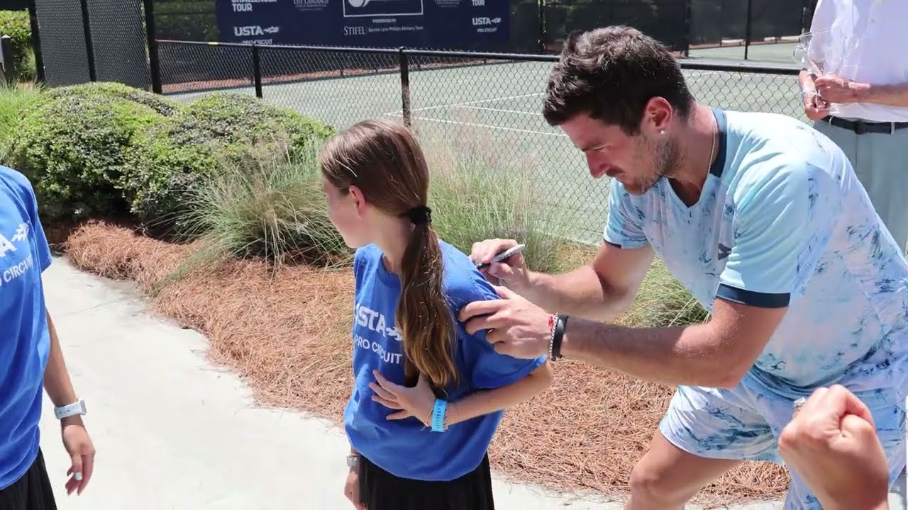 Keeping You Well Informed: The Savannah Challenger