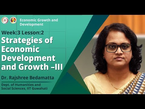 Economic Growth and Development Introduction Video