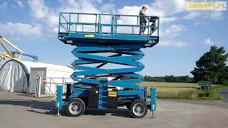 Venta de Genie GS 5390 RT plataforma de tijera - Imagen 4 | Machineryline AR Genie GS 5390 RT plataforma de tijera | Imagen 4 - Machineryline