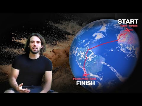 PROJECT DUST: A Human-Powered Journey Across the World's Wildest Ecosystems