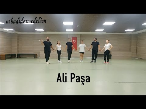 Hadi Dans Edelim - Ali Paşa