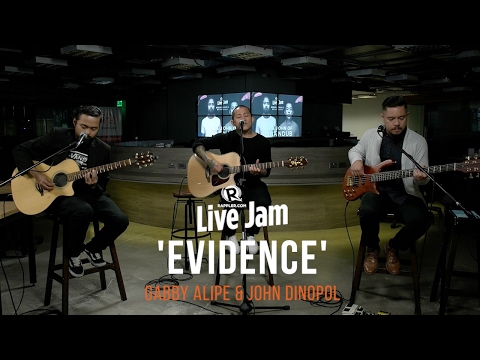 Gabby Alipe & John Dinopol – 'Evidence'