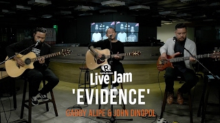 Gabby Alipe &amp; John Dinopol – &#39;Evidence&#39;