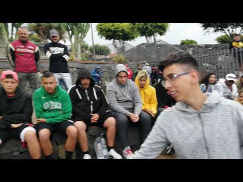 2da ronda: Melo vs Mc jet