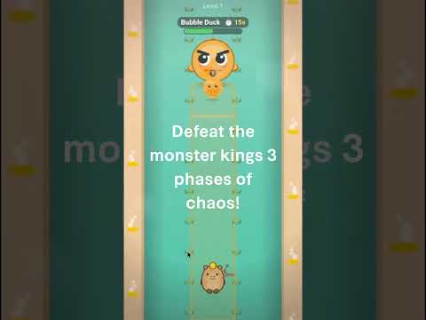 Capy Blast: Slingshot Hero