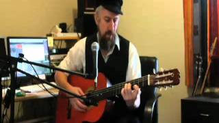 Shakhan - Silent Screams (Acoustic Studio Video)