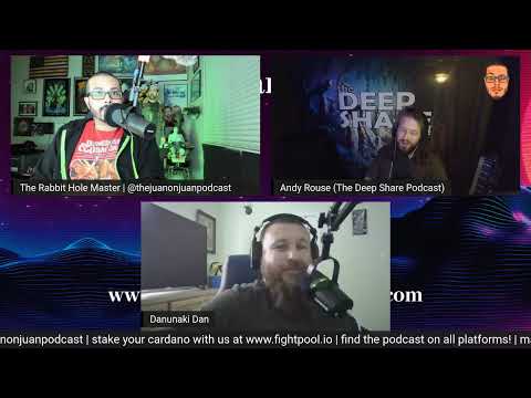 #110 | The Bock Saga with Danunaki Dan & Andy Rouse