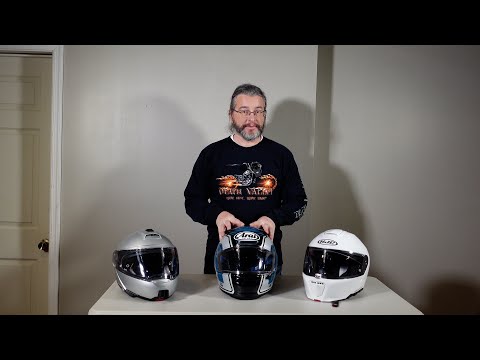 2023 Gear review - my new Helmets (Schuberth C4 Pro, HJC RPHA 90, Arai Regent-X)