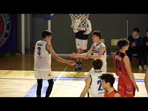 CANTERA. JUNIOR MASCULINO. T22/23