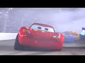 Cars Racing Sport Network - McQueen Air Jordan Tongue out - Disney NL # AD