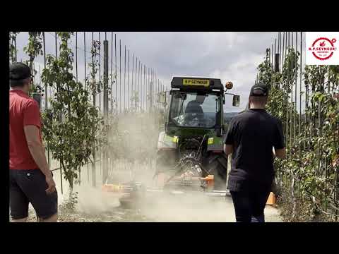 NP Seymour's Orchard Demonstration Day 2023