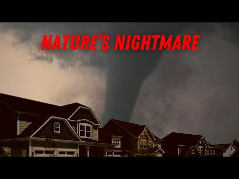 Tornadoes are Scary...