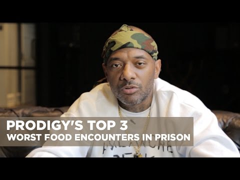 Prodigy's Top 3 Worst Prison Food Experiences