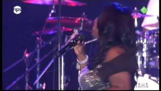 Angie Stone @ North Sea Jazz 2008 - Life story