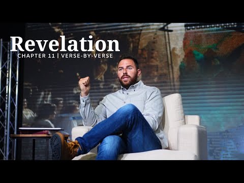Revelation 11 | Verse-By-Verse | Pastor Jackson Lahmeyer