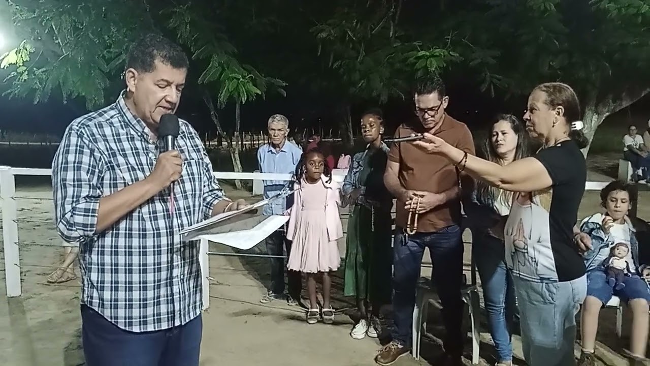 MENSAGEM DE NOSSA SENHORA DE ANGUERA DIA 07.09.24