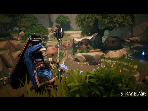 Stray Blade Feature Trailer: Progression (ESRB)