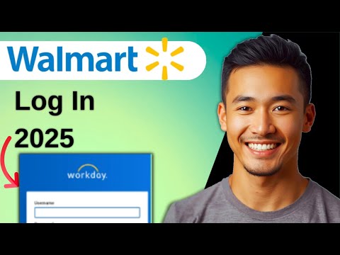 Walmart Workday