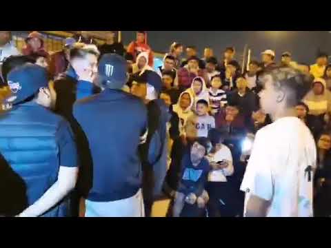 Metalingüística vs kian 8vos de final (codigo 031) batallon!!!