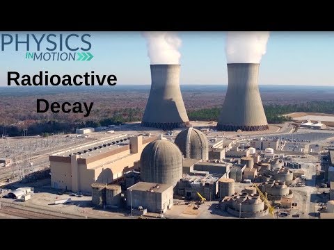 What Is Radioactive Decay? | Physics in Motion