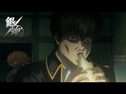 Hijikata funny moments - Gintama "銀魂"