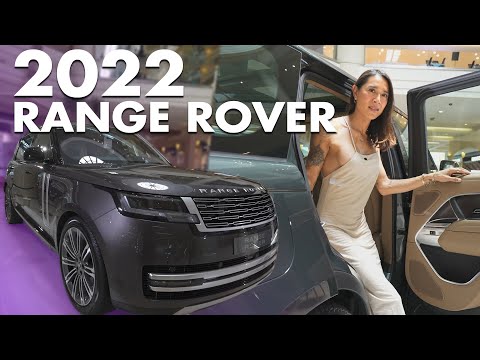 The BEST-SELLING Range Rover Yet (2022) | Angie Mead King