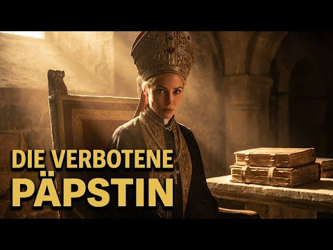 Warum die Kirche eine Frau im Papstamt nicht ertragen konnte