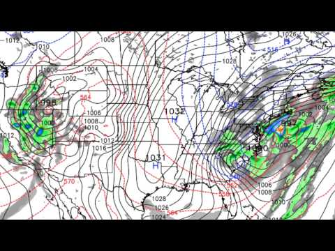 October 31, 2014 Weather Xtreme Video - Morning Edition
