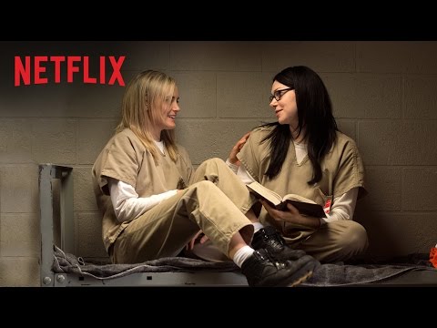 Orange is the New Black | Temporada 3 | Netflix [HD]