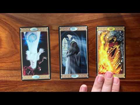 Daily Tarot Reading for 17 September 2019 | Gregory Scott Tarot