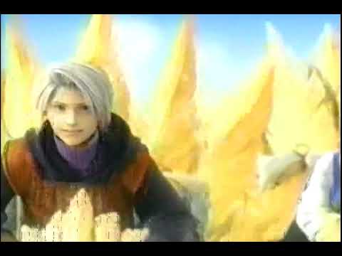 Nintendo DS - Elite Beat Agents & Final Fantasy III commercial (2006)