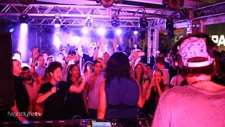 Miguel Migs &amp; Lisa Shaw Live @ Salted Music Party - Winter Music Conference 2015